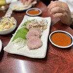 もつ焼き とん将 - 