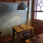 B室 - カフェの店内です♪　オシャレ☆