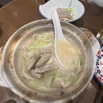 もつ焼き やまぴー - 