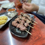もつ焼き とん将 - 