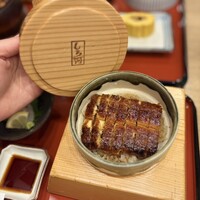 うなぎ和食 しら河 名駅店 - 