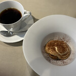 nikap - コーヒーとティラミス