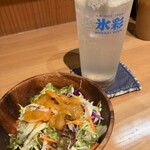 お野菜料理専門店 活菜や ちまき - 