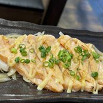 焼鳥もつ鍋だるま ときわ台店 - 