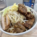 男坂ぶ太郎 - ラーメンも軟骨もとても美味しかったです！