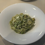 nikap - バジリコと新じゃがのジェノベーゼ