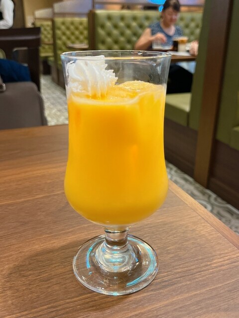 大阪が誇るミックスジュース。』by Takahashi0611 : 心斎橋ミツヤ あべ