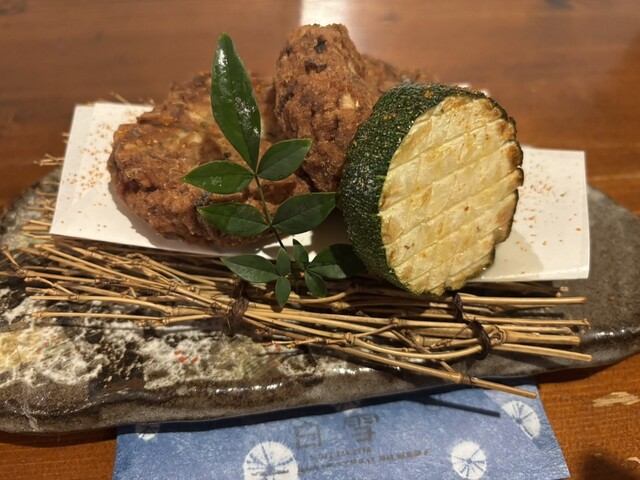 白雪 - 大町西公園（居酒屋）の写真