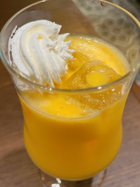 大阪が誇るミックスジュース。』by Takahashi0611 : 心斎橋ミツヤ あべ