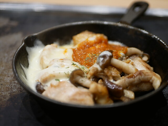 Okonomiyaki Chabana Kitaoji Horikawa Ten photo 2