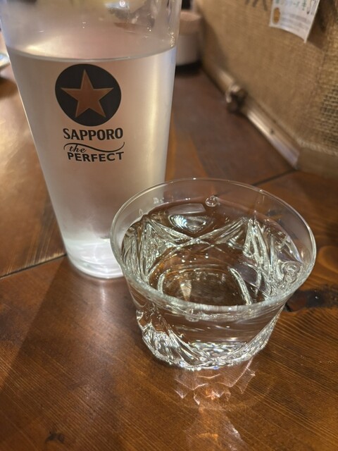 白雪 - 大町西公園（居酒屋）の写真