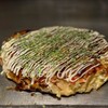 たけくらべ - やさしいお出汁のふっくら生地 「豚玉」 800円