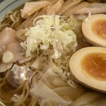 ワンタンメンの満月 京都拉麺小路店