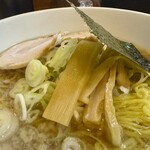 宗家一条流 がんこラーメン - 