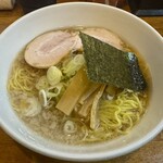 宗家一条流 がんこラーメン - 料理写真:
