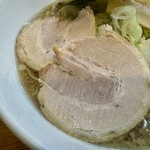 宗家一条流 がんこラーメン - 