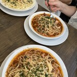 スパゲティ食堂 ズッパ 松戸本店 - 