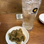 餃子ニュー柳橋 - 