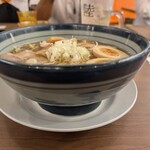 ワンタンメンの満月 - 