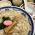 175°DENO担担麺 - 料理写真:わんたん麺　塩味　　小ごはん(前回食事のレシート提示でサービス)