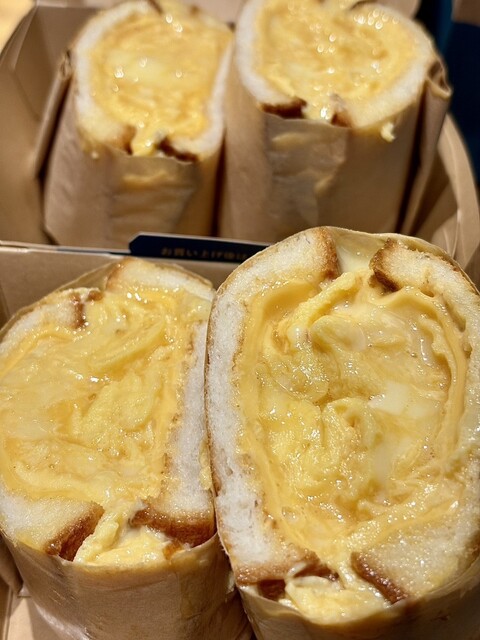 Biei Komugi no Shoku Pan Senmon Ten Tsubame Pan &amp; Milk Mozo Wander City Ten