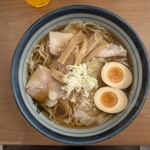 ワンタンメンの満月 - 