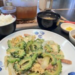 なんちち食堂 - 