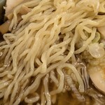 ワンタンメンの満月 - 