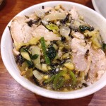 肉うどん さんすけ - 