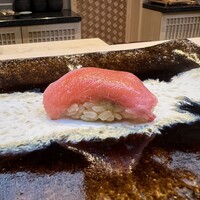 THE SUSHI TOKYO 旬 - おまかせ　中トロ