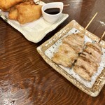 炭火燒鳥與秋田Seafood居酒屋福To屋 - 