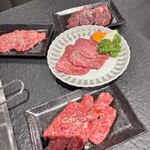 厳選黒毛和牛と極上焼肉の店 Yakiushi 秋葉原 - 