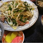 ファミリーレストラン 町重 - 