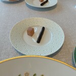 RISTORANTE OZIO - 小菓子