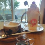 ドライブイン 熱海プリン食堂 - 