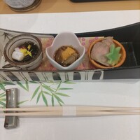 北新地 鮨 天ぷら いわい - 