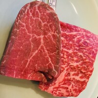 鉄板焼 赤坂 - 