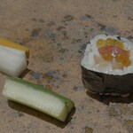 主計町 鮨 むかい川 - 