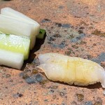 主計町 鮨 むかい川 - 