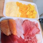 漁港食堂 - 2回目