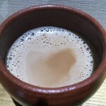 ケララキッチン - 食後のチャイ