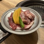 和牛放題之殿堂 秋葉原 肉屋橫丁 燒肉 - 