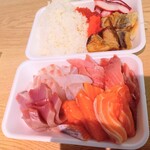 漁港食堂 - 1回目