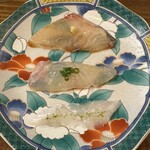 酒と旨いもの なまけもの - ここの穴子はひと味違います（一番下です）