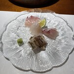 主計町 鮨 むかい川 - 