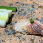 主計町 鮨 むかい川 - 