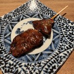 炭火やきとり 鳥重 - 