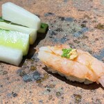 主計町 鮨 むかい川 - 