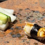 主計町 鮨 むかい川 - 