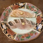 酒と旨いもの なまけもの - 髭鯛とサワラだったかな